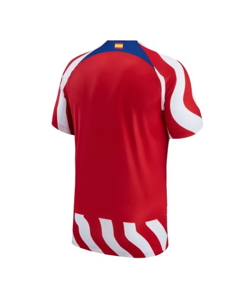 Atletico Madrid Jersey 2022/23 Authentic Home