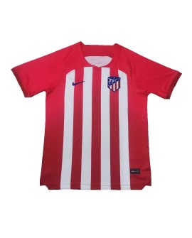 Atletico Madrid Jersey 202324 Home