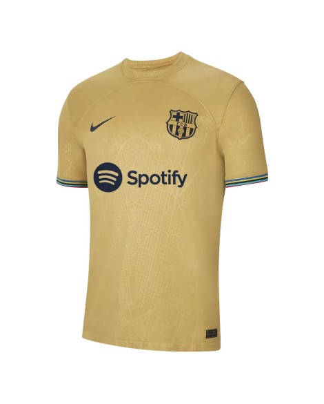 Barcelona Jersey 2022/23 Authentic Away