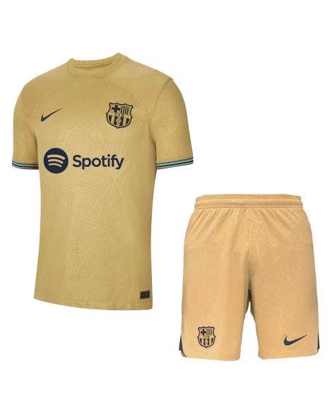 Barcelona Jersey Kit 202223 Away