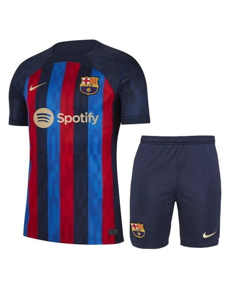 Barcelona Jersey Kit 2022/23 Home