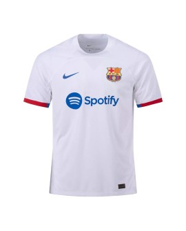 Barcelona Jersey 202324 Authentic Away