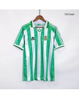 Real Betis Jersey 1995/97 Home Retro