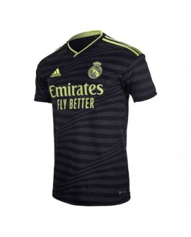 Real Madrid Jersey 202223 Authentic Third Adidas