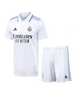 Real Madrid Jersey Kit 202223 Home