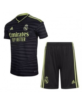 Real Madrid Jersey Kit 202223 Third