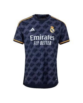 Real Madrid Jersey 202324 Authentic Away