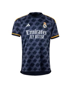 Real Madrid Jersey 2023/24 Away