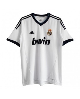 Real Madrid Home Jersey Retro 201213 By Adidas