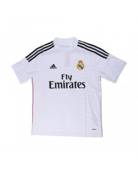 Real Madrid Home Jersey Retro 201415 By Adidas