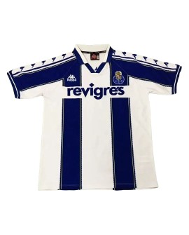 FC Porto Home Jersey Retro 1997/99 By