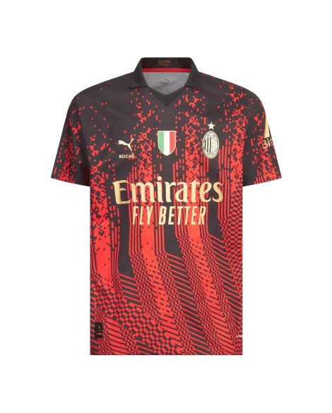 AC Milan Jersey 2022/23 Authentic Fourth Away