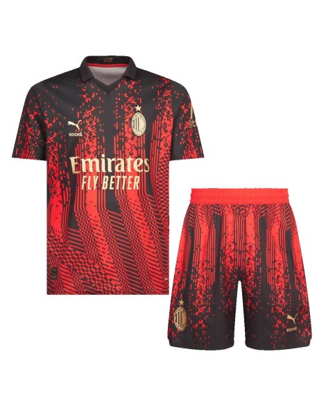 AC Milan Jersey Kit 2022/23 Fourth Away