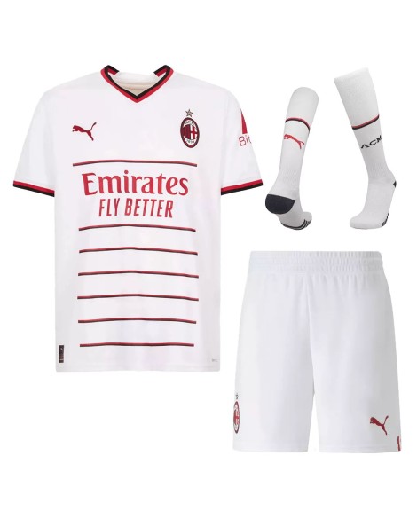 AC Milan Jersey Whole Kit 2022/23 Away