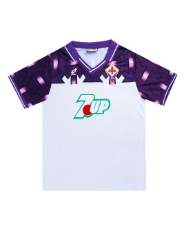 Fiorentina Away Jersey Retro 1992/93 By Under Armour