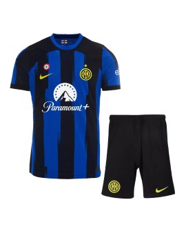 Inter Milan Jersey Whole Kit 2023/24 Home