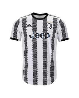 Juventus Jersey 2022/23 Authentic Home