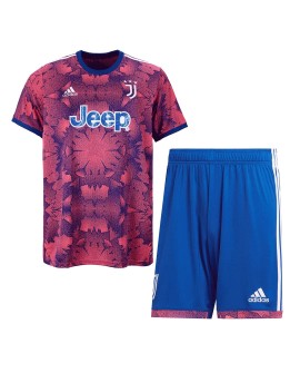 Juventus Jersey Kit 2022/23 Third