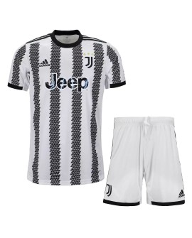 Juventus Jersey Kit 2022/23 Home