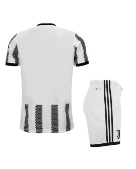 Juventus Jersey Kit 2022/23 Home