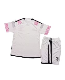 Youth Juventus Jersey Kit 2023/24 Away