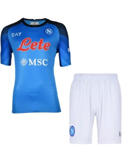 Napoli Jersey Kit 2022/23 Home
