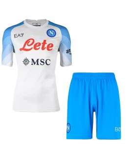Napoli Jersey Kit 2022/23 Away