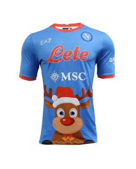 Napoli Jersey 2022/23 - Christmas version
