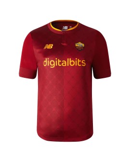 Roma Jersey 2022/23 Home 