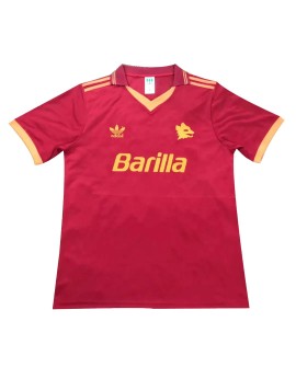 Roma Home Jersey Retro 1992/94 By