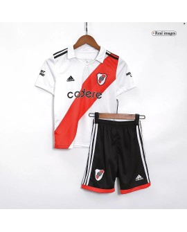 Youth River Plate Jersey Kit 2022/23 Home