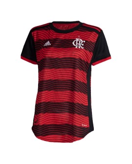 Flamengo Jersey 202223 Home - Women