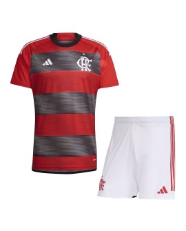 Flamengo Jersey Kit 2023/24 Home