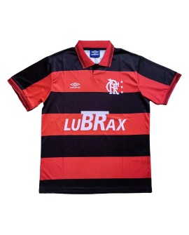 Flamengo Jersey 1992/93 Home Retro