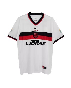 Flamengo Jersey 2001 Away Retro