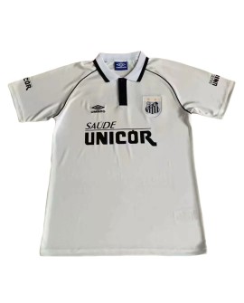 Santos FC Home Jersey Retro 1997