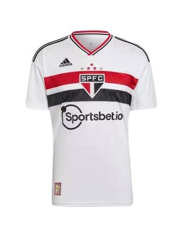Sao Paulo FC Jersey 2022/23 Home