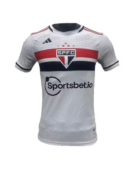 Sao Paulo FC Jersey 2023/24 Authentic Home