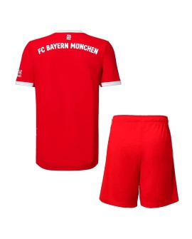 Bayern Munich Jersey Kit 2022/23 Home