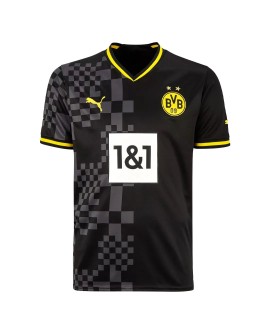 Borussia Dortmund Jersey 2022/23 Authentic Away