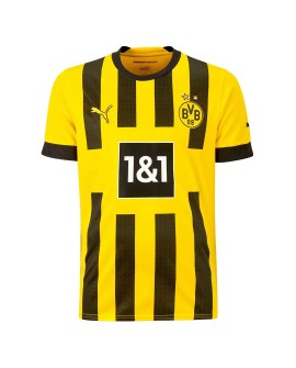 Borussia Dortmund Jersey 2022/23 Home