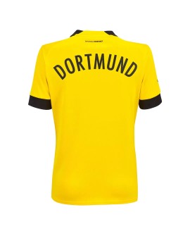 Borussia Dortmund Jersey 202223 Home - Women