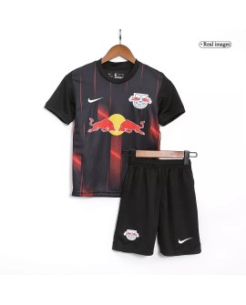 Youth RB Leipzig Jersey Kit 2022/23 Third