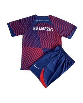 Youth RB Leipzig Jersey Kit 202324 Away