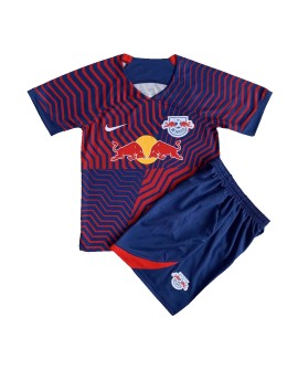 Youth RB Leipzig Jersey Kit 202324 Away
