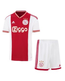 Ajax Jersey Kit 2022/23 Home