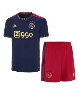 Ajax Jersey Kit 2022/23 Away