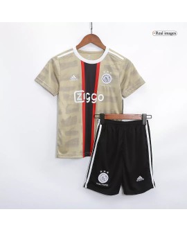 Youth Ajax Jersey Kit 2022/23 Third