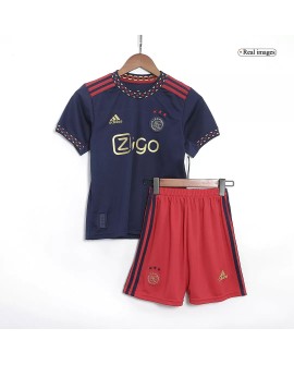 Youth Ajax Jersey Kit 2022/23 Away