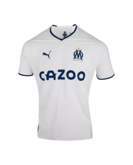 Authentic Marseille Home Jersey 202223 By